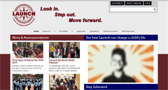 Desktop Screenshot of launchschool.org